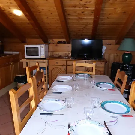 Les Jardins Alpins - Jardins Alpins B29 Mae-5209 Apartment *