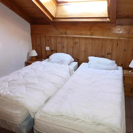Les Jardins Alpins - Jardins Alpins B29 Mae-5209 Apartment Saint-Gervais-les-Bains