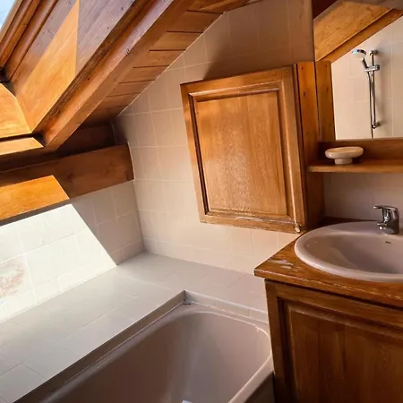 Les Jardins Alpins - Jardins Alpins B29 Mae-5209 Apartment Saint-Gervais-les-Bains